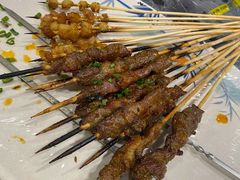 烤牛油-零零後碳烤大排档(曙光星城旗舰店)