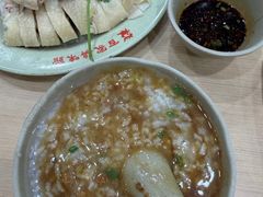 -百家鸡味馆(清泰店)
