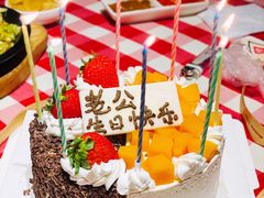 -西贝(金桥店)