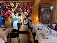 -火车头法国西餐厅