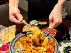 -KimPro 辛普乐概念韩餐