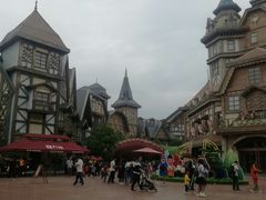 -郑州方特梦幻王国