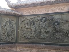 -挂甲禅寺