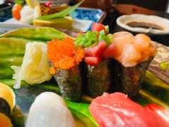 寿司拼盘-长富宫饭店·日本料理樱