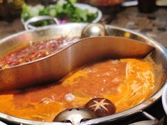 -小团圆老火锅(华盈广场店)