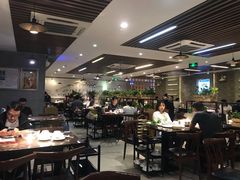大堂-八合里潮汕鲜牛肉火锅(深圳海岸城店)