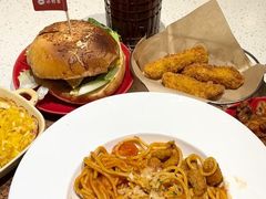 -必胜客(江东万达店)