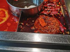 番茄鸳鸯锅-蜀江龙火锅(339店)