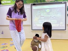 -瑞思少儿中心·少儿英语素养启蒙(新合作校区)