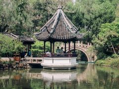 -上海醉白池公园