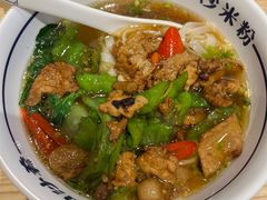 -白沙肴·长沙米粉.小炒湘菜(石厦时代广场店)