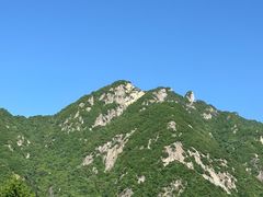 -秦岭终南山世界地质公园翠华山景区