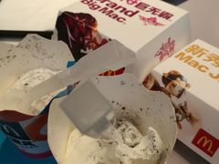-麦当劳(佛山流行前线店)