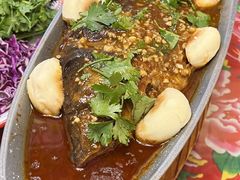 -闯关东东北农家菜(崂山石老人店)