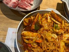 -姜虎东白丁烤肉(虹桥天地店)