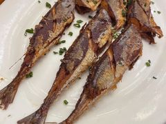 秋刀鱼-快乐海鲜城(虎泉街店)