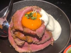 千层火山牛丼（中份）-YAMAKAWA(龙湖胥江天街店)