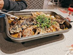 -鱼酷活鱼烤鱼(新世界城店)