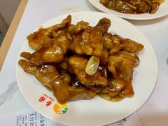 糖醋里脊-杏园餐厅(西四北大街店)