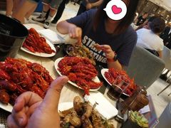 -新发展亚太JW万豪酒店·福苑咖啡厅