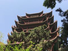 -黄鹤楼公园(黄鹤楼)