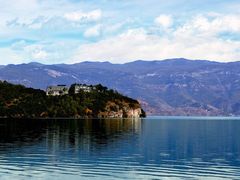 -里格村景区