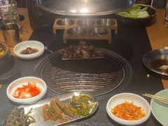 -黑豚黨韩国烤肉料理(悦然时光店)