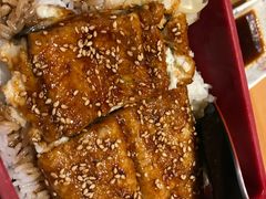 鳗鱼饭定食-酒吞(七宝领展广场店)