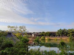 -茅山东方盐湖城景区