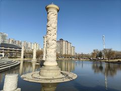 -咸阳湖景区