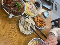 -门框胡同百年卤煮(新街口店)