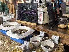 -广州希尔顿逸林酒店-OPEN開·全日制餐厅·海鲜·小火锅·自助餐(东风路店)