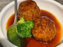 蛋黄狮子头-前海沿·青岛菜(乐客城店)