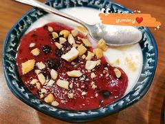 蓝莓酸奶-中发源·清真餐厅(春风店)