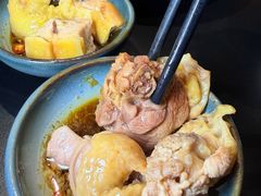 -鲜入唯煮·港式海鲜牛肉火锅(金宝街店)