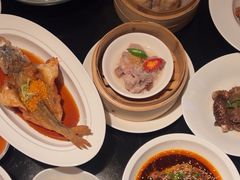 -丽晶轩中餐厅(重庆丽晶酒店)