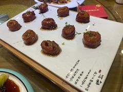 九转大肠-崔义清鲁菜馆(大明湖店)