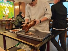 -张烤鸭·川菜·非遗冒烤鸭(青石桥店)