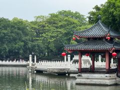 -桂林市榕杉湖景区
