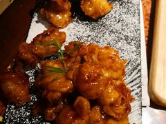 -绿茶餐厅(蓝色港湾店)