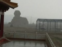 -长城西部影视城