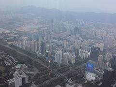 -平安金融中心云际观光层