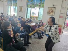 -上海市奉贤区奉城镇敬老院(洪天奉城分院)