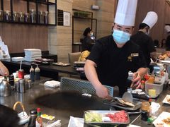 -大渔铁板烧(东城店)