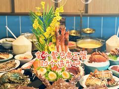 -淡尾·海鲜自助概念餐厅(虹桥南丰城店)