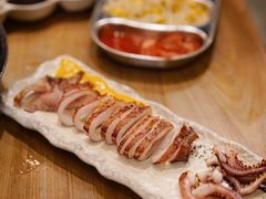 烤鱿鱼-韩国料理大力士(屏风街店)