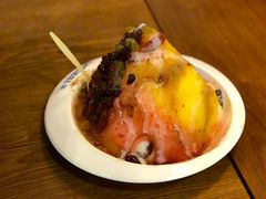 老味什锦-梁子刨冰王(鞍山西道店)