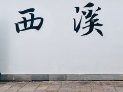 -西溪国家湿地公园