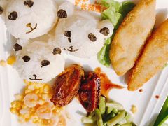 -上海野生动物园老虎餐厅