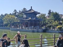 -晋祠公园